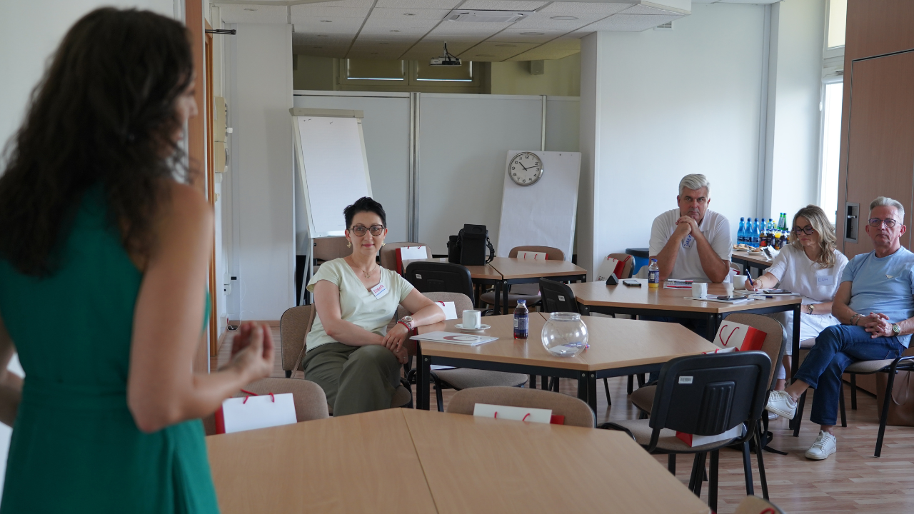 Podsumowanie szkolenia „Formy przeciwdziałania wypaleniu zawodowemu nauczycieli oraz poprawienia ich dobrostanu”