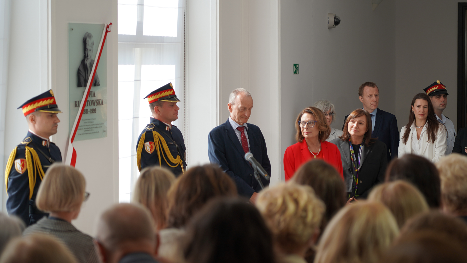 Konferencja „Portrety Patriotek. Wspomnienie Zofii Kuratowskiej”