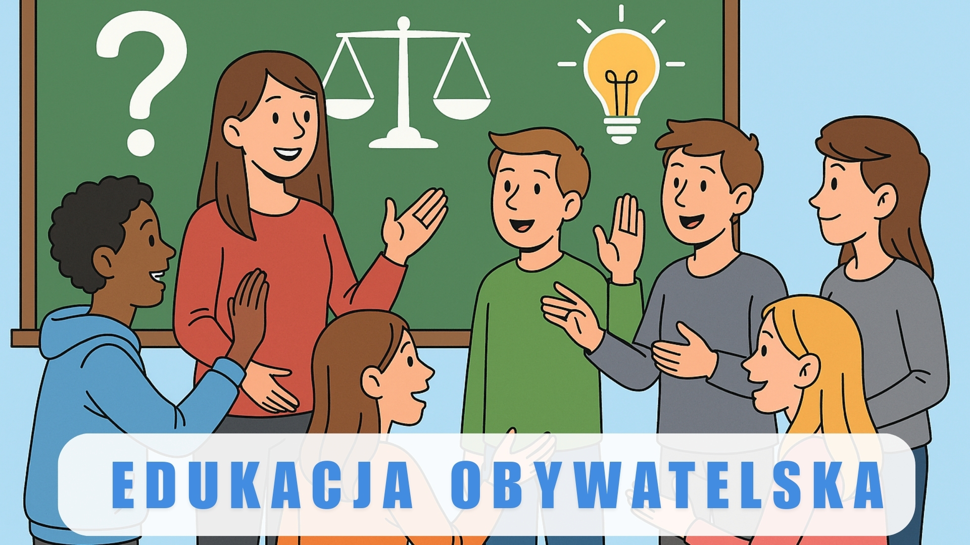 Seminarium „Edukacja obywatelska – założenia przedmiotu”
