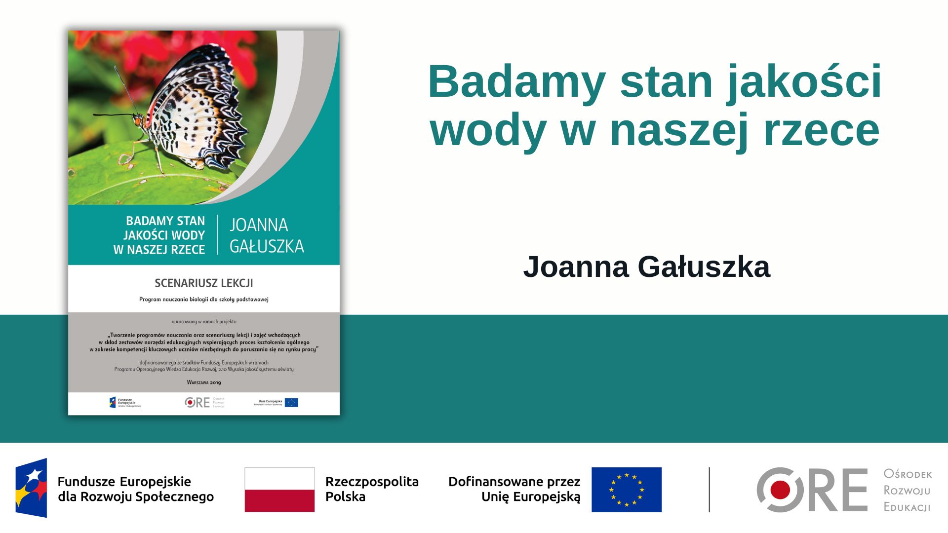 Światowy Dzień Rzek (Metodyczne inspiracje z&nbsp;wykorzystaniem Zestawów Narzędzi Edukacyjnych)