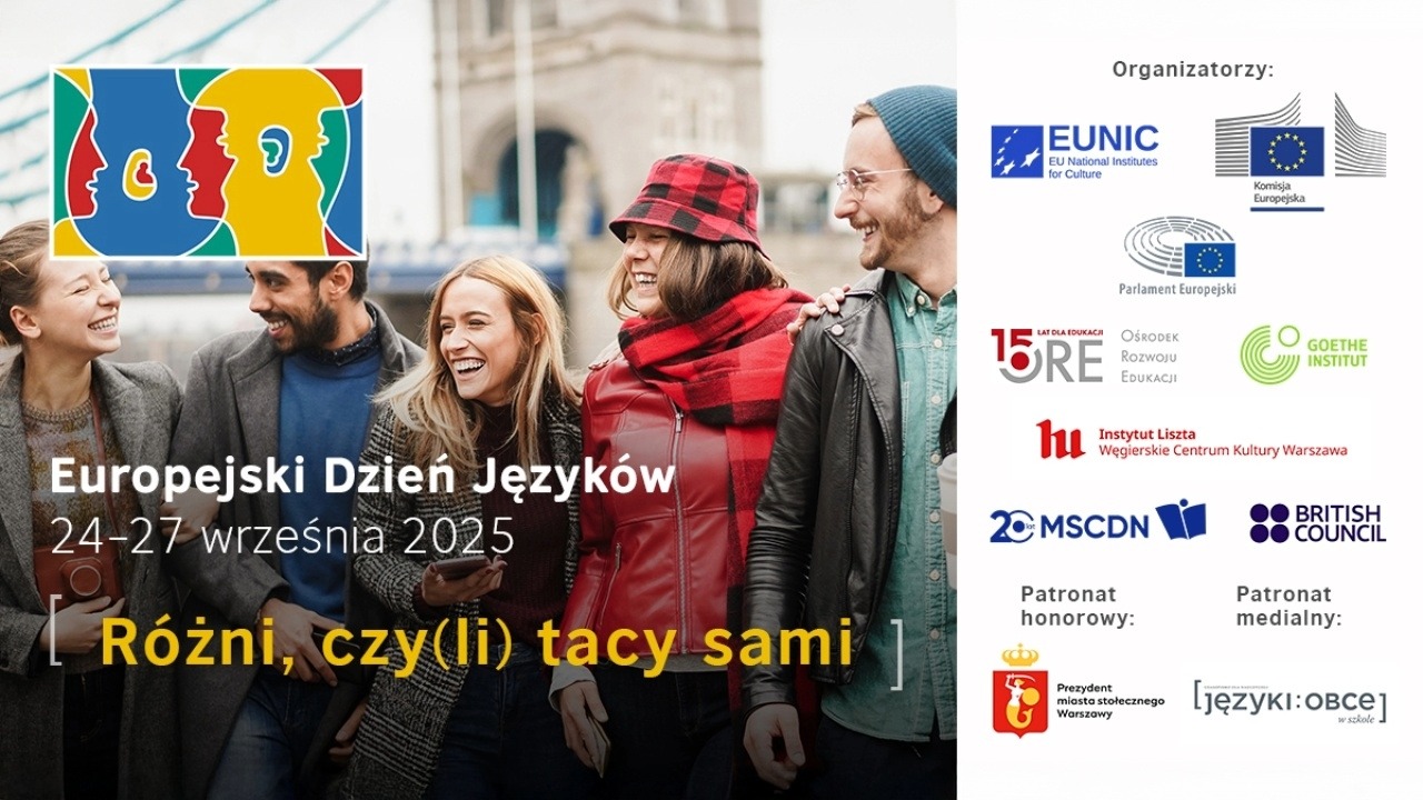 Obchody 25. Europejskiego Dnia Języków