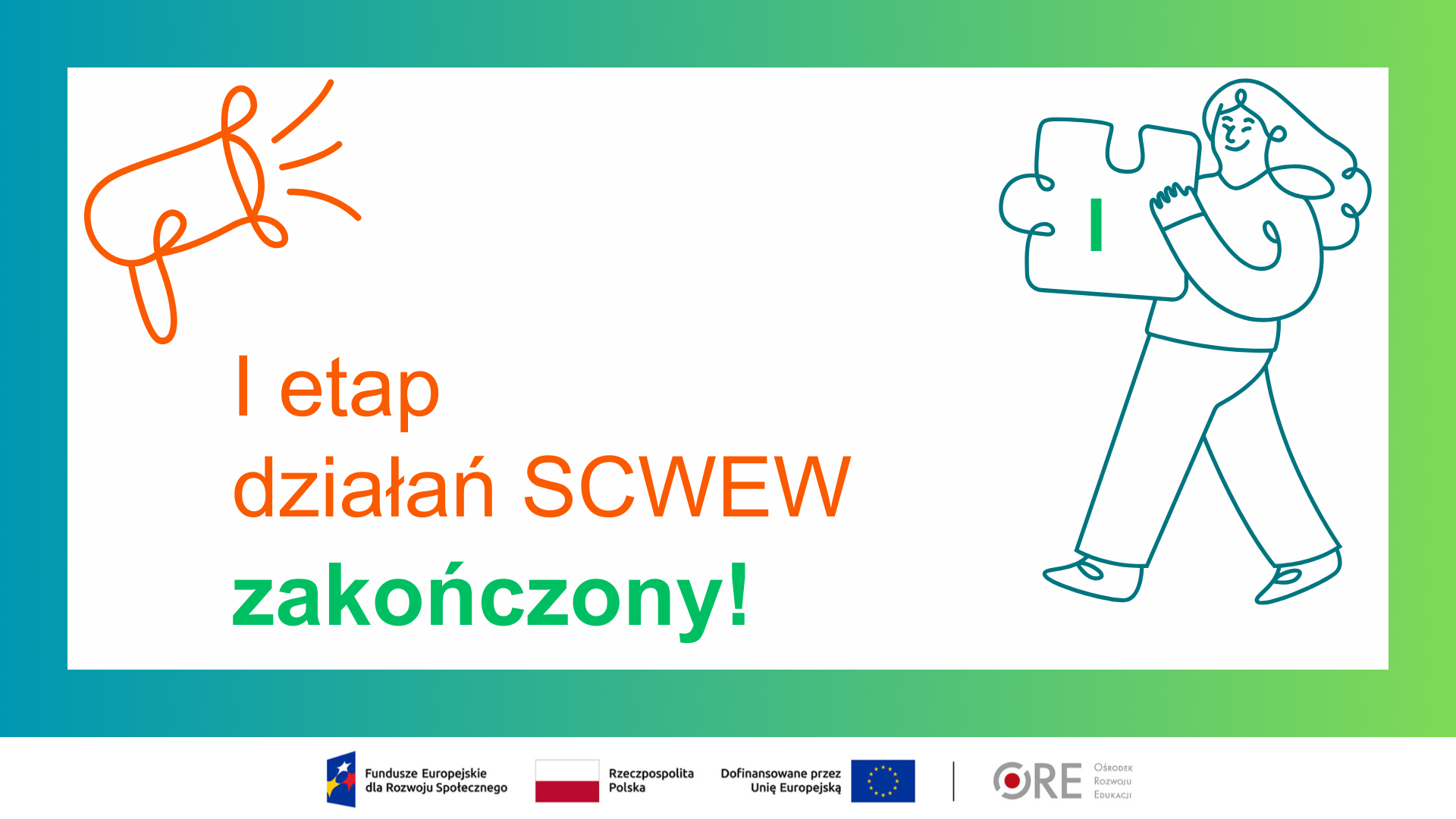 Zakończenie I&nbsp;etapu działań 14 Specjalistycznych Centrów Wspierających Edukację Włączającą
