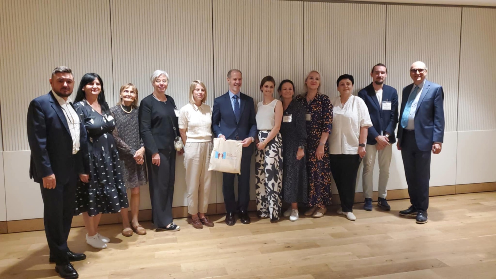 Międzynarodowy Program Liderów – edukacja o Holokauście i dialog międzykulturowy