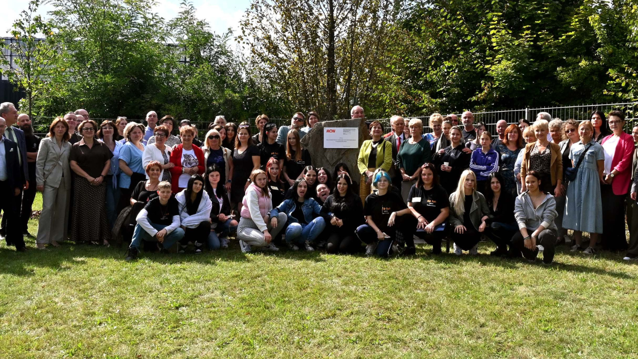 80-lecie Młodzieżowego Ośrodka Wychowawczego w Radzionkowie