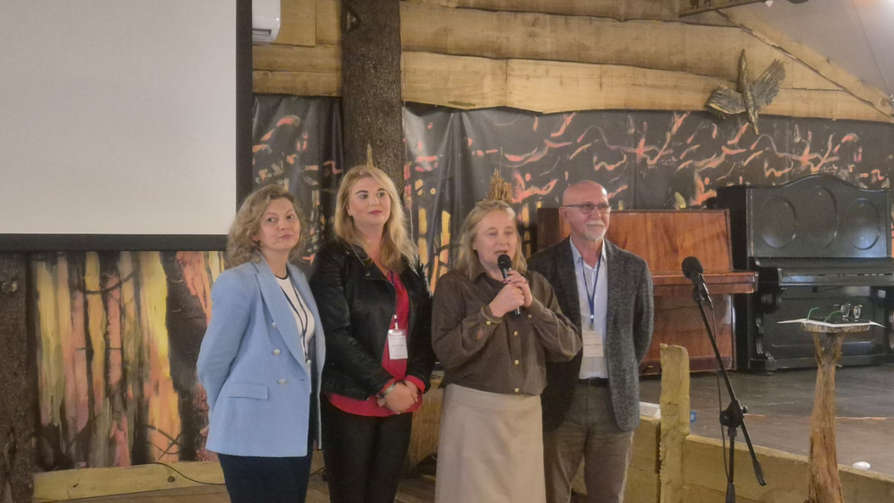 XVI Kongres Kadry Zarządzającej z Młodzieżowych Ośrodków Wychowawczych / Młodzieżowych Ośrodków Socjoterapii / Okręgowych Ośrodków Wychowawczych