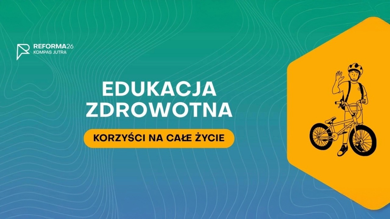 Kampania informacyjna MEN o&nbsp;edukacji zdrowotnej