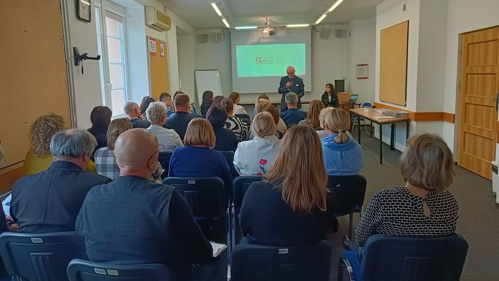 Seminarium „Trendy i&nbsp;wyzwania w&nbsp;kształceniu zawodowym”