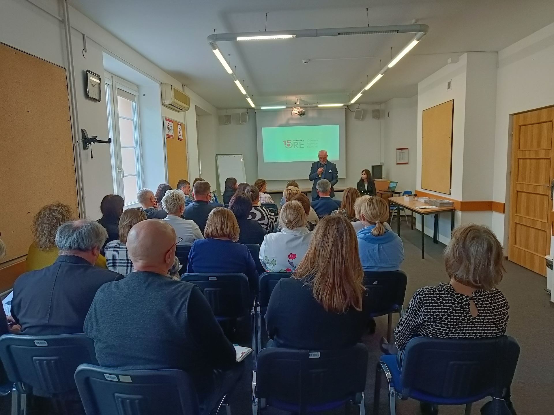 Seminarium „Trendy i wyzwania w kształceniu zawodowym”