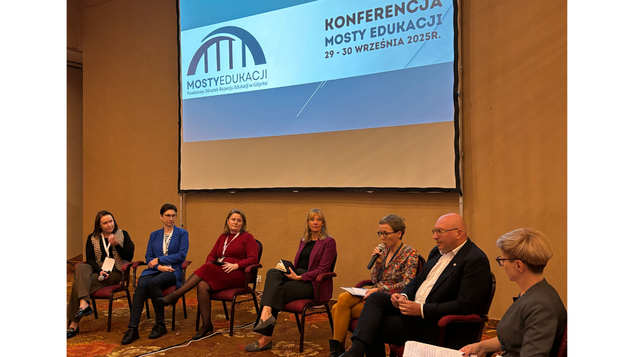 „Mosty Edukacji” – budujemy wspólną odpowiedzialność za nowoczesną szkołę