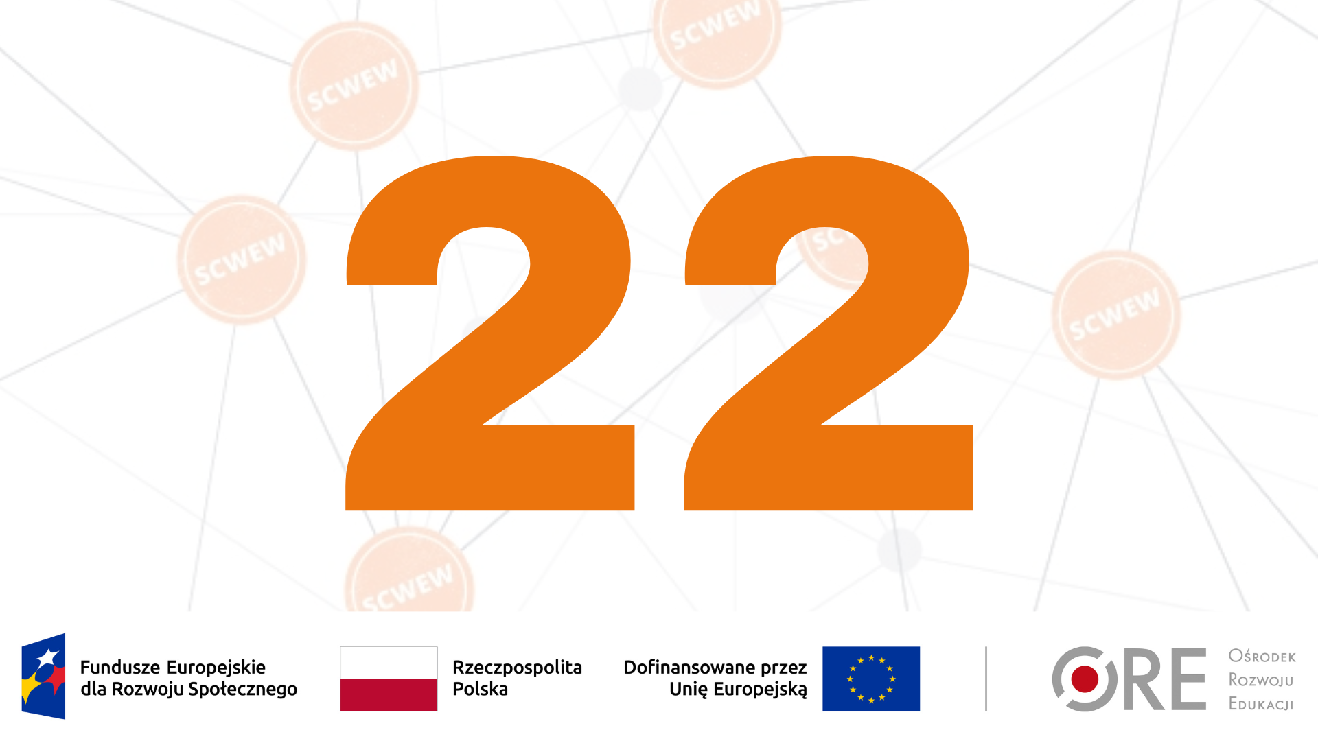 „SCWEW w&nbsp;działaniu” – informacje o&nbsp;22 specjalistycznych centrach