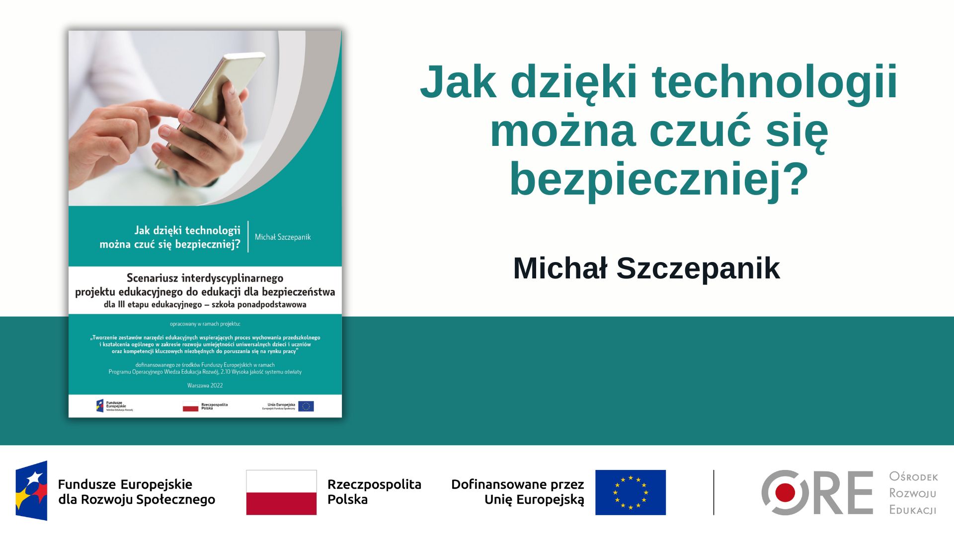 Bezpieczny komputer (Metodyczne inspiracje z&nbsp;wykorzystaniem Zestawów Narzędzi Edukacyjnych)
