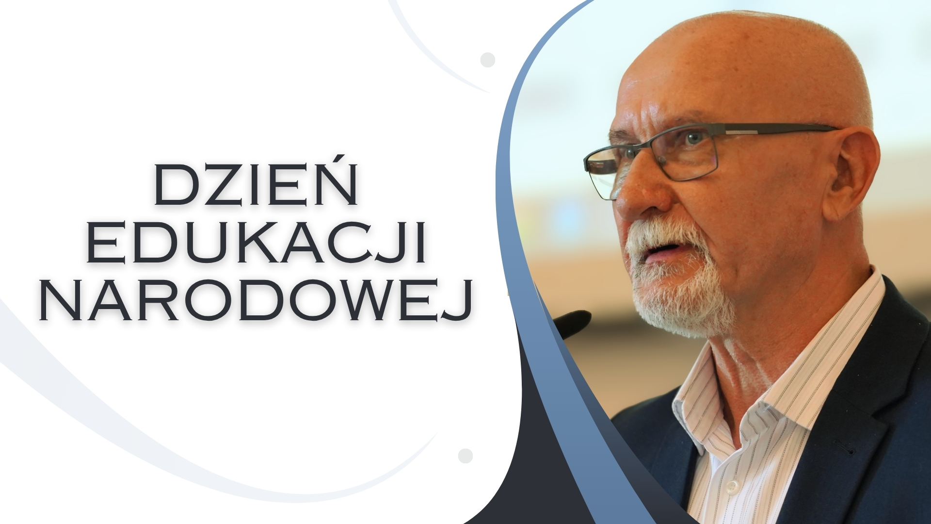 List z&nbsp;okazji Dnia Edukacji Narodowej