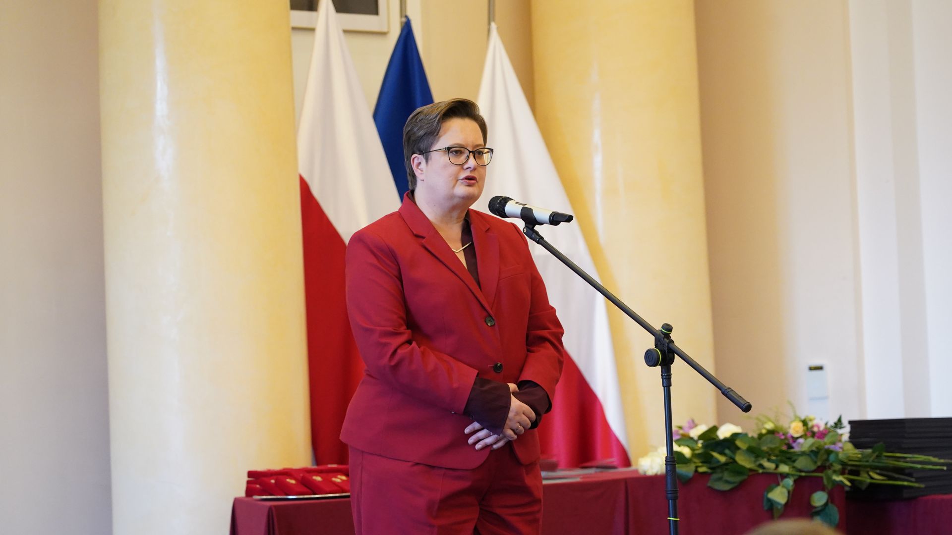 Uroczystość z okazji Dnia Edukacji Narodowej i 15-lecia Ośrodka Rozwoju Edukacji