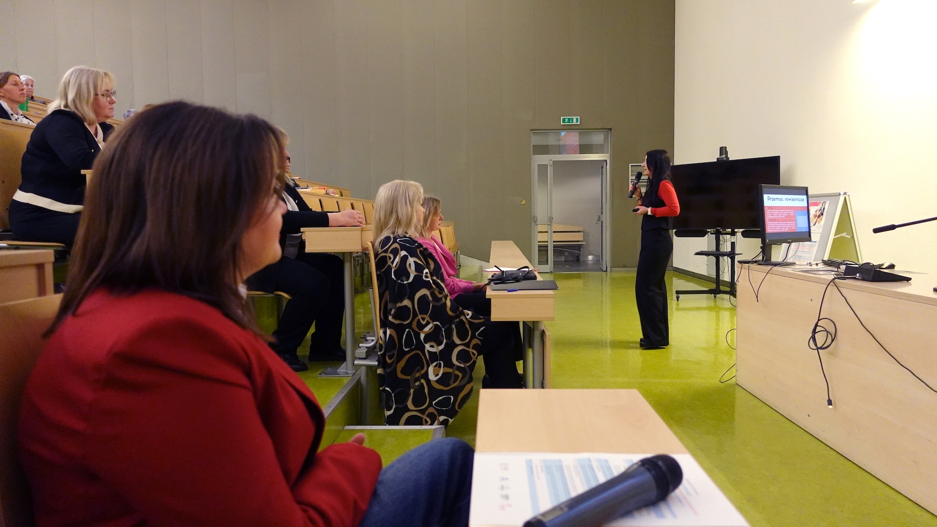 O łódzkiej konferencji „Mediacje w edukacji”