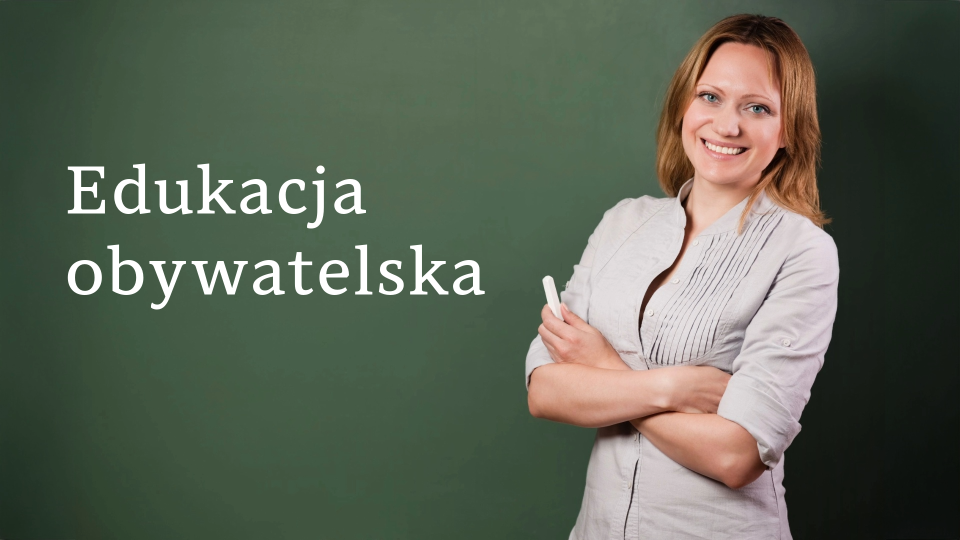 Szkolenie „Edukacja obywatelska – nowy przedmiot w&nbsp;szkole ponadpodstawowej”