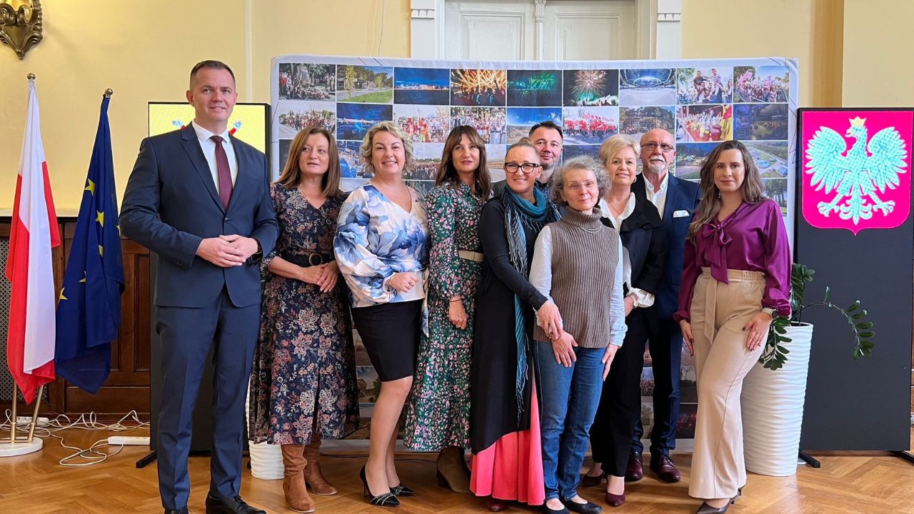 Relacja z konferencji „Technologia jest dla ludzi, a nie ludzie dla technologii”