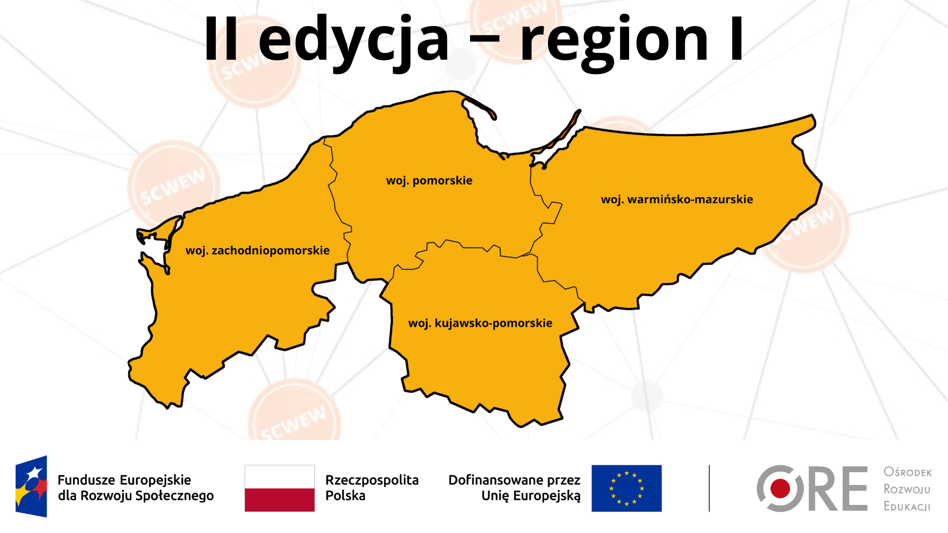 II&nbsp;edycja konkursu grantowego – specjalistyczne centra z&nbsp;regionu I