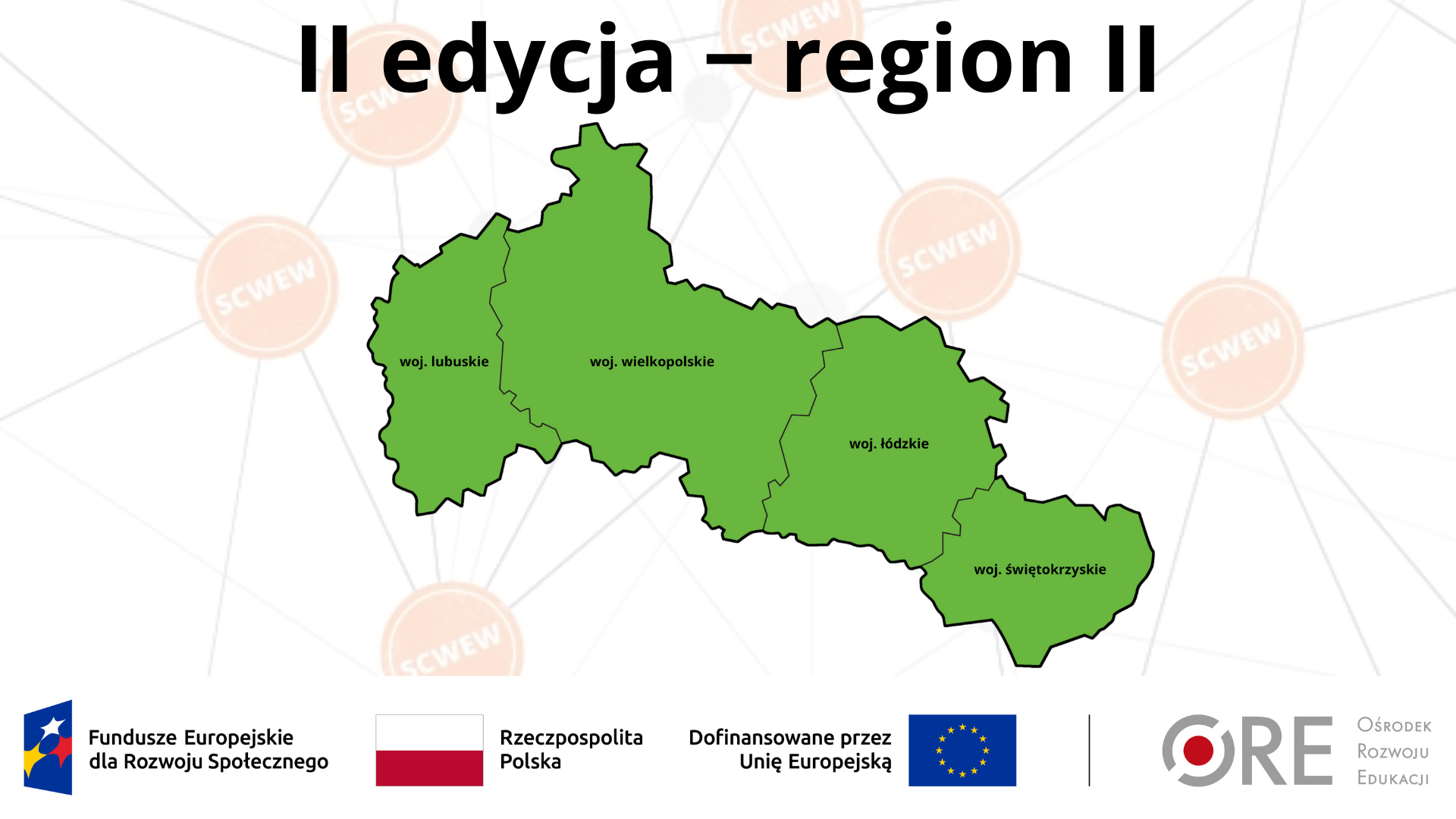 II&nbsp;edycja konkursu grantowego – specjalistyczne centra z&nbsp;regionu II