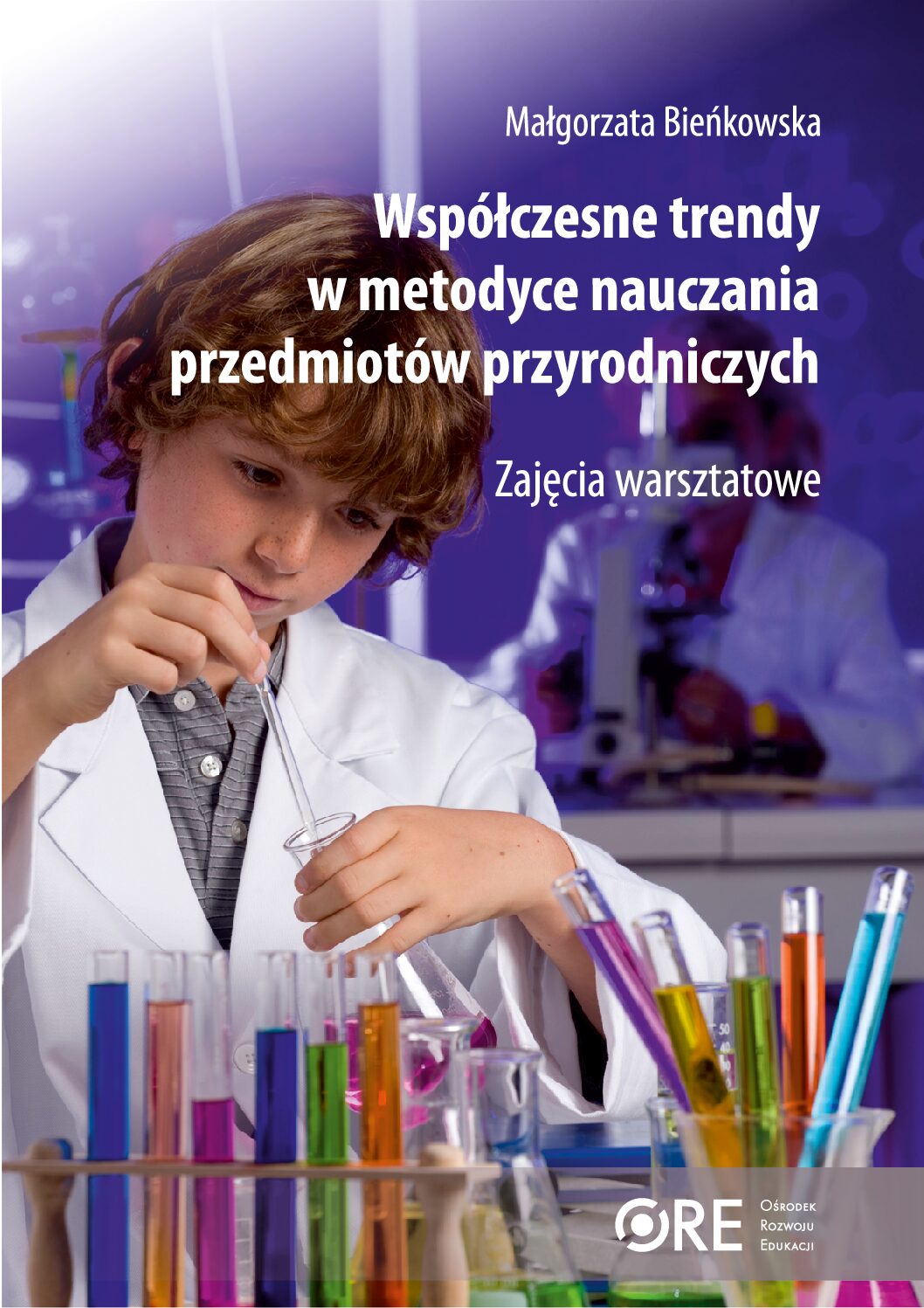 M. Bieńkowska 2025 Współczesne trendy w metodyce nauczania przedmiotów przyrodniczych -2025
