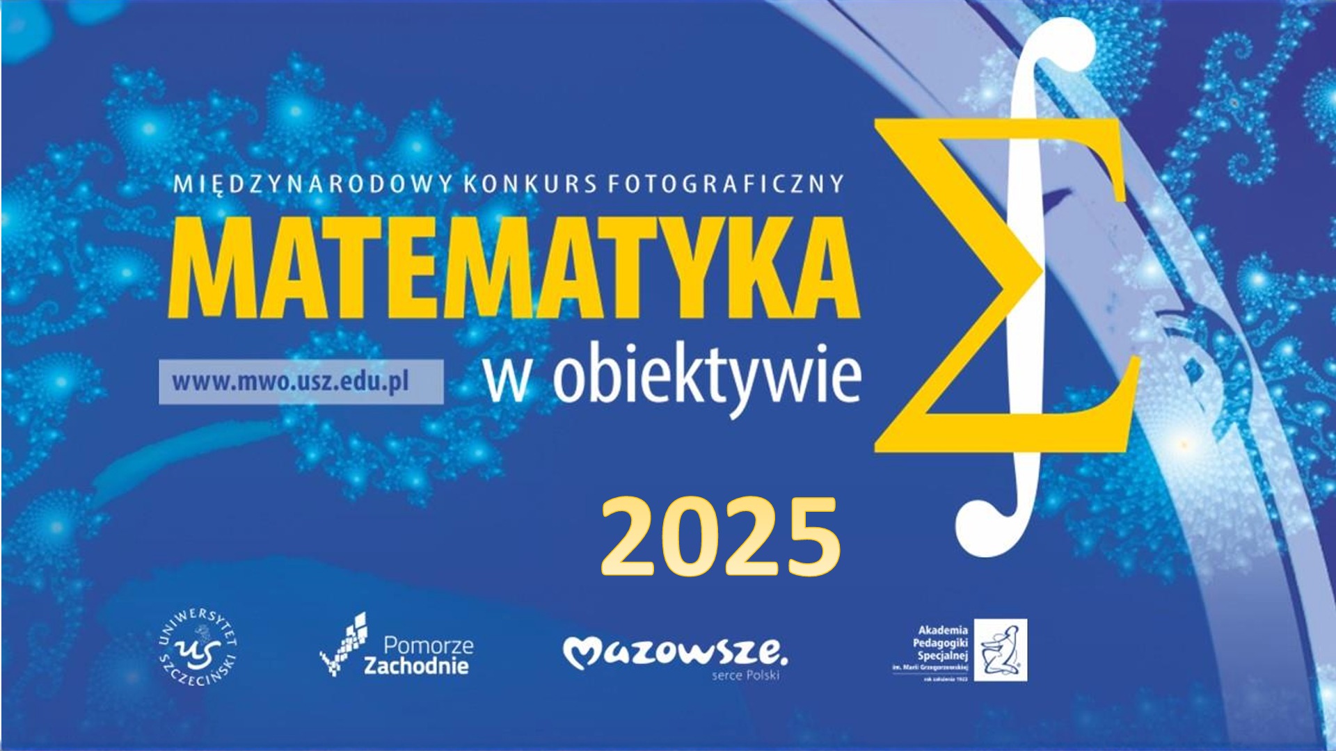 Międzynarodowy konkurs fotograficzny „Matematyka w&nbsp;obiektywie”
