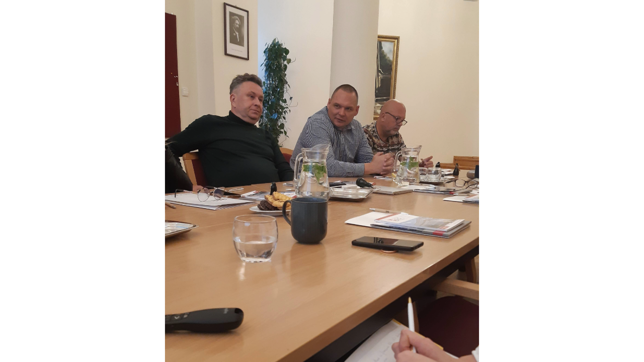 VI spotkanie Zespołu Ekspertów ds. młodzieżowych ośrodków wychowawczych