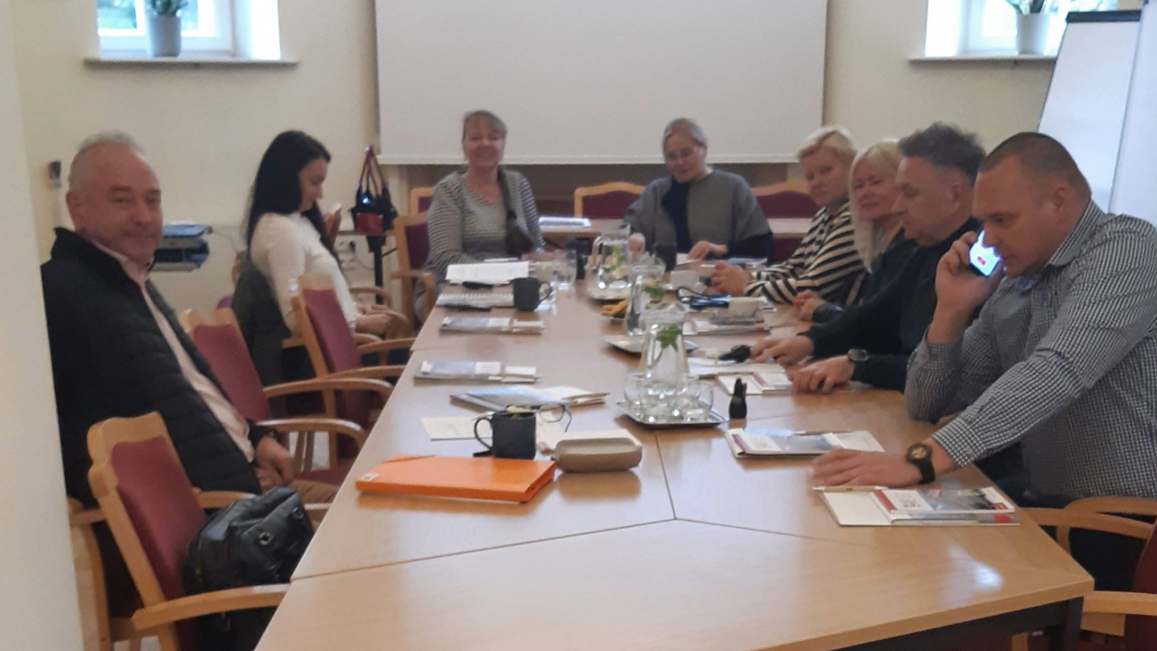 VI spotkanie Zespołu Ekspertów ds.&nbsp;młodzieżowych ośrodków wychowawczych
