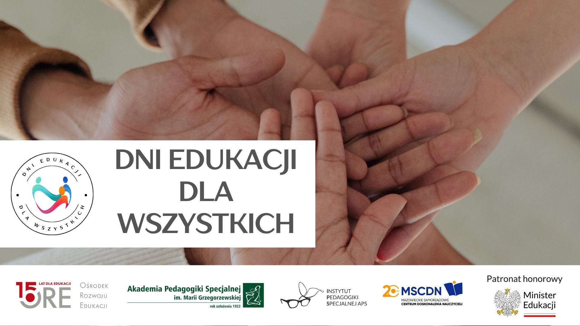 Dni Edukacji dla Wszystkich