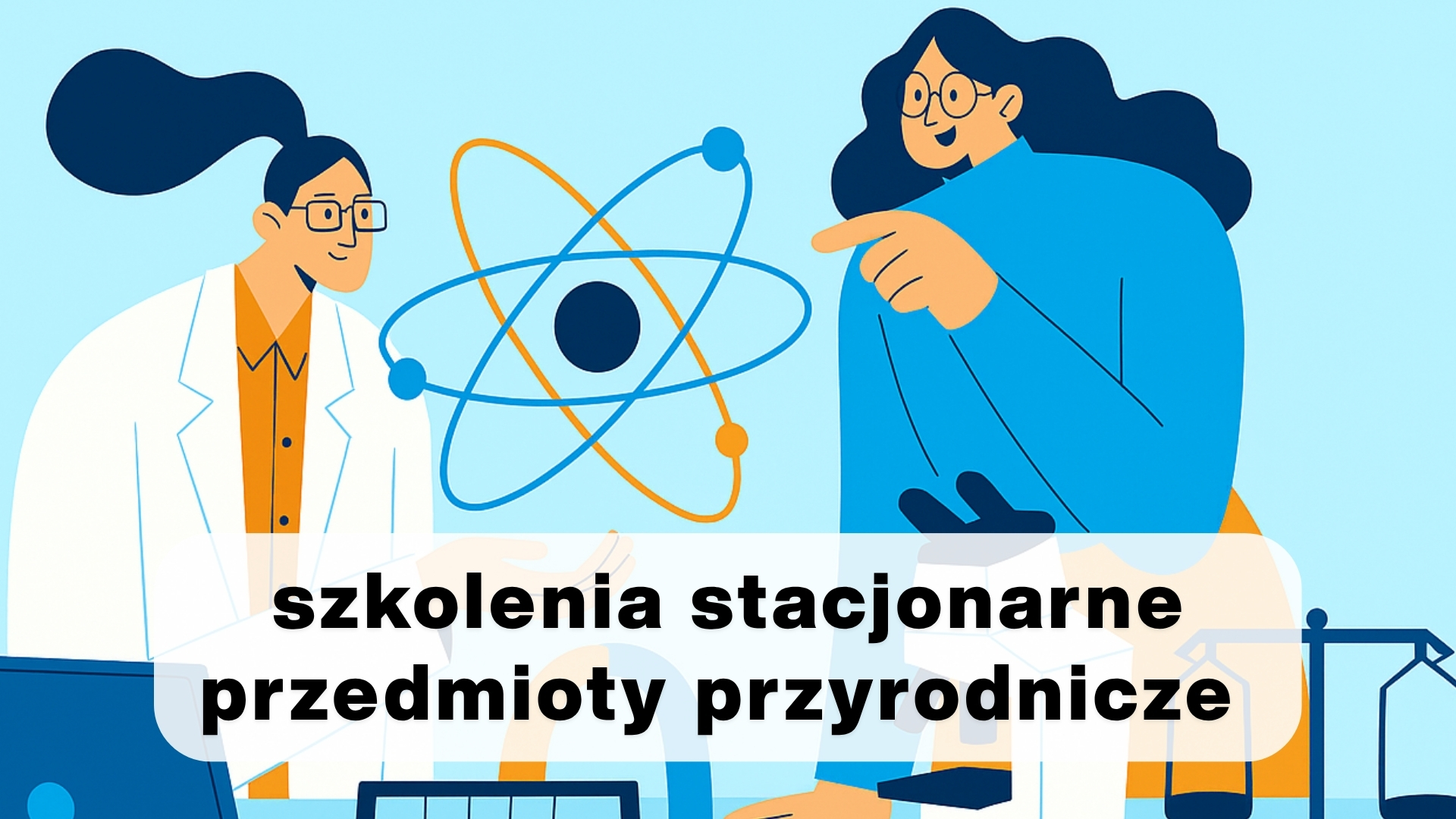 Szkolenie stacjonarne w&nbsp;Elblągu dotyczące metodyki nauczania przedmiotów przyrodniczych