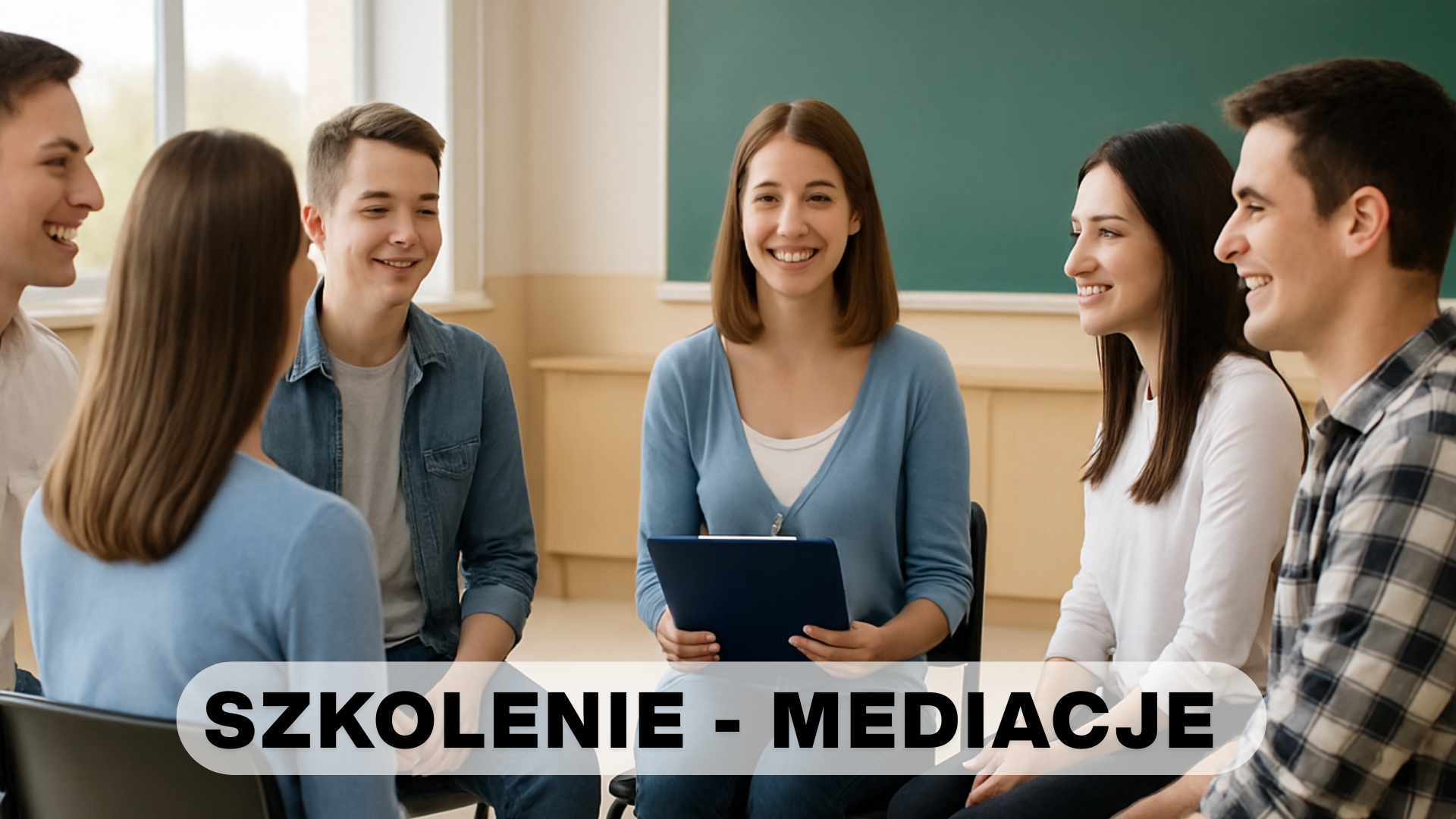 Szkolenie „Mediacje w&nbsp;oświacie dla koordynatorów mediacji w&nbsp;oświacie przy kuratoriach oświaty i&nbsp;przedstawicieli placówek doskonalenia nauczycieli”