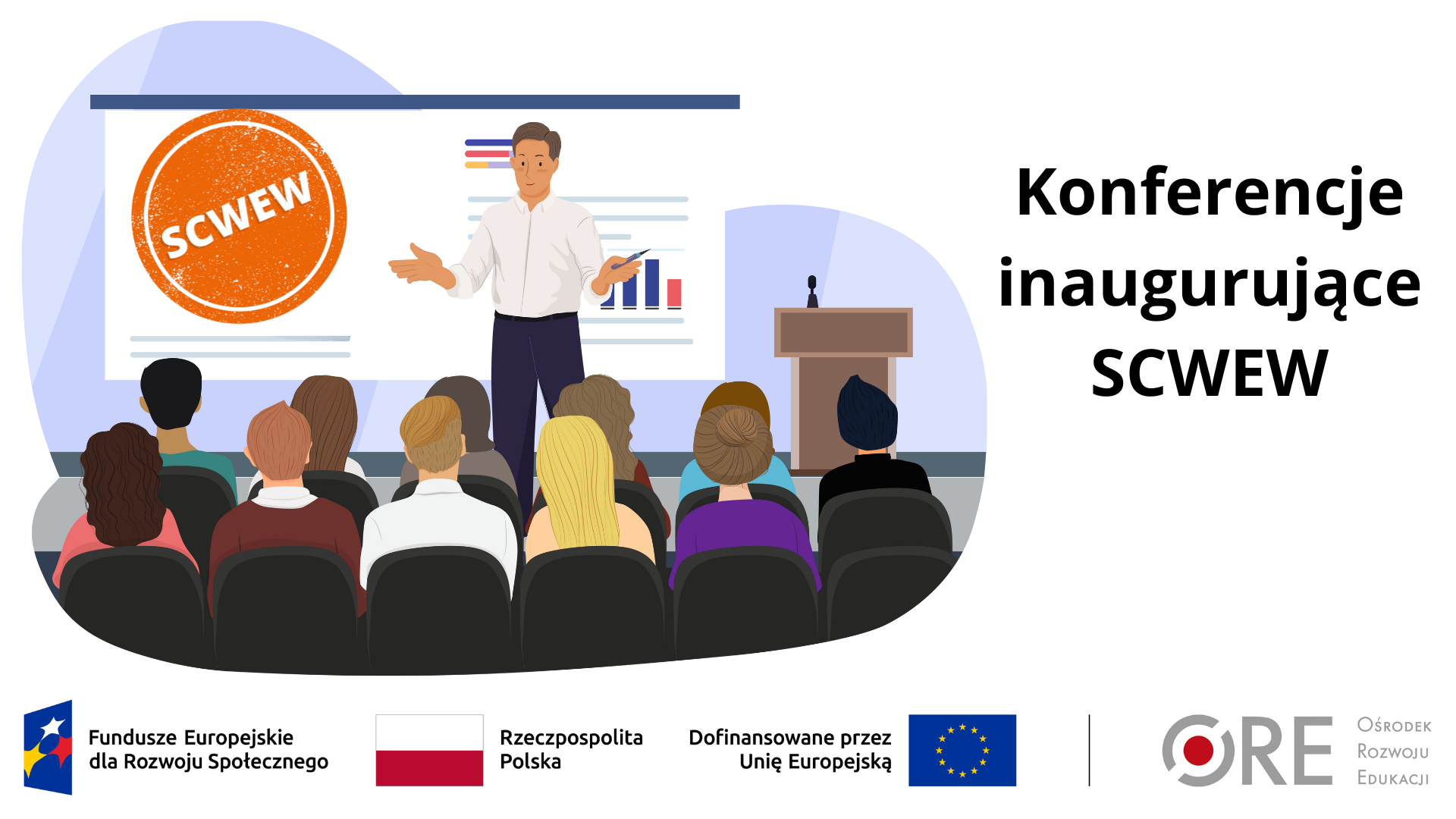 Kwietniowe konferencje SCWEW jako przestrzeń rozwoju lokalnych sieci współpracy