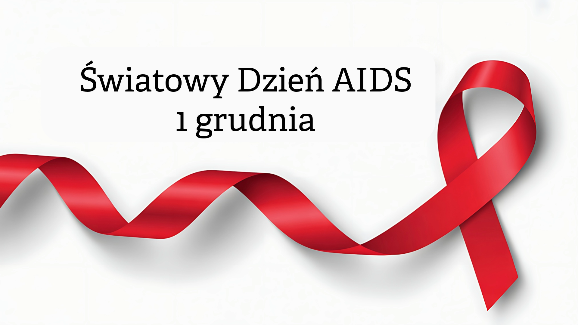 Światowy Dzień AIDS 2025 pod&nbsp;hasłem „Pokonywanie barier i&nbsp;zmiana podejścia w&nbsp;odpowiedzi na&nbsp;HIV i&nbsp;AIDS”