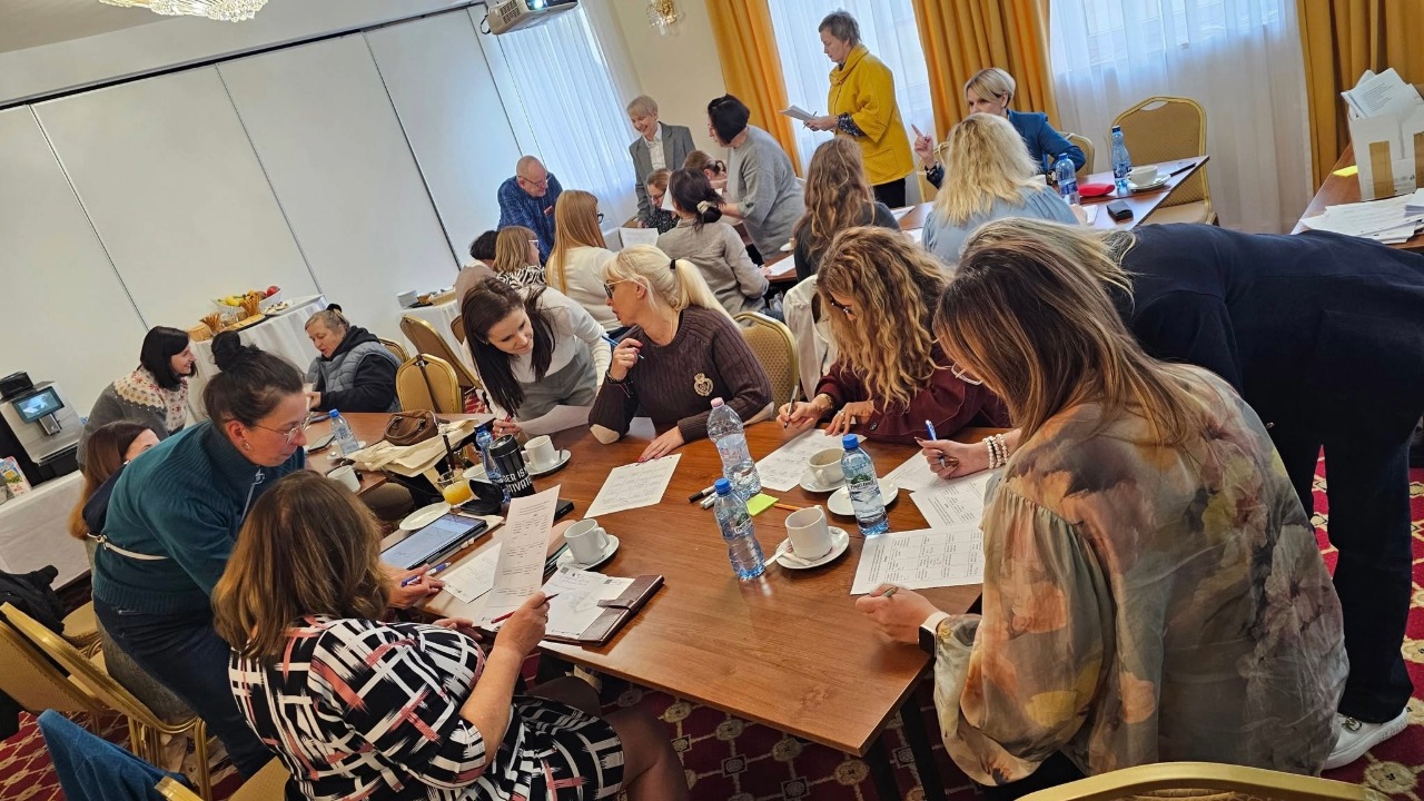 Pierwsze szkolenia w ramach projektu „Zindywidualizowane i spersonalizowane doradztwo metodyczne”