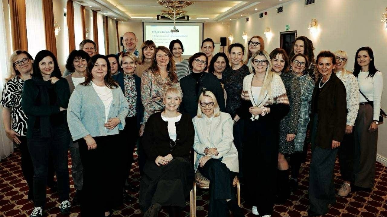 Pierwsze szkolenia w&nbsp;ramach projektu „Zindywidualizowane i&nbsp;spersonalizowane doradztwo metodyczne”