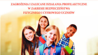Bezpieczna szkoła – poradnik