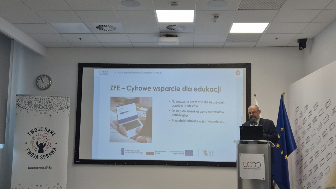 Jak rozmawiać z&nbsp;uczniami o&nbsp;ochronie danych?