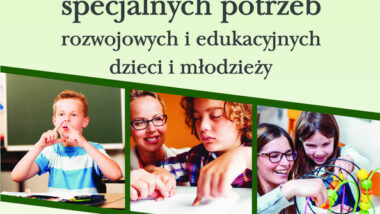 Diagnoza specjalnych potrzeb rozwojowych i edukacyjnych dzieci i młodzieży