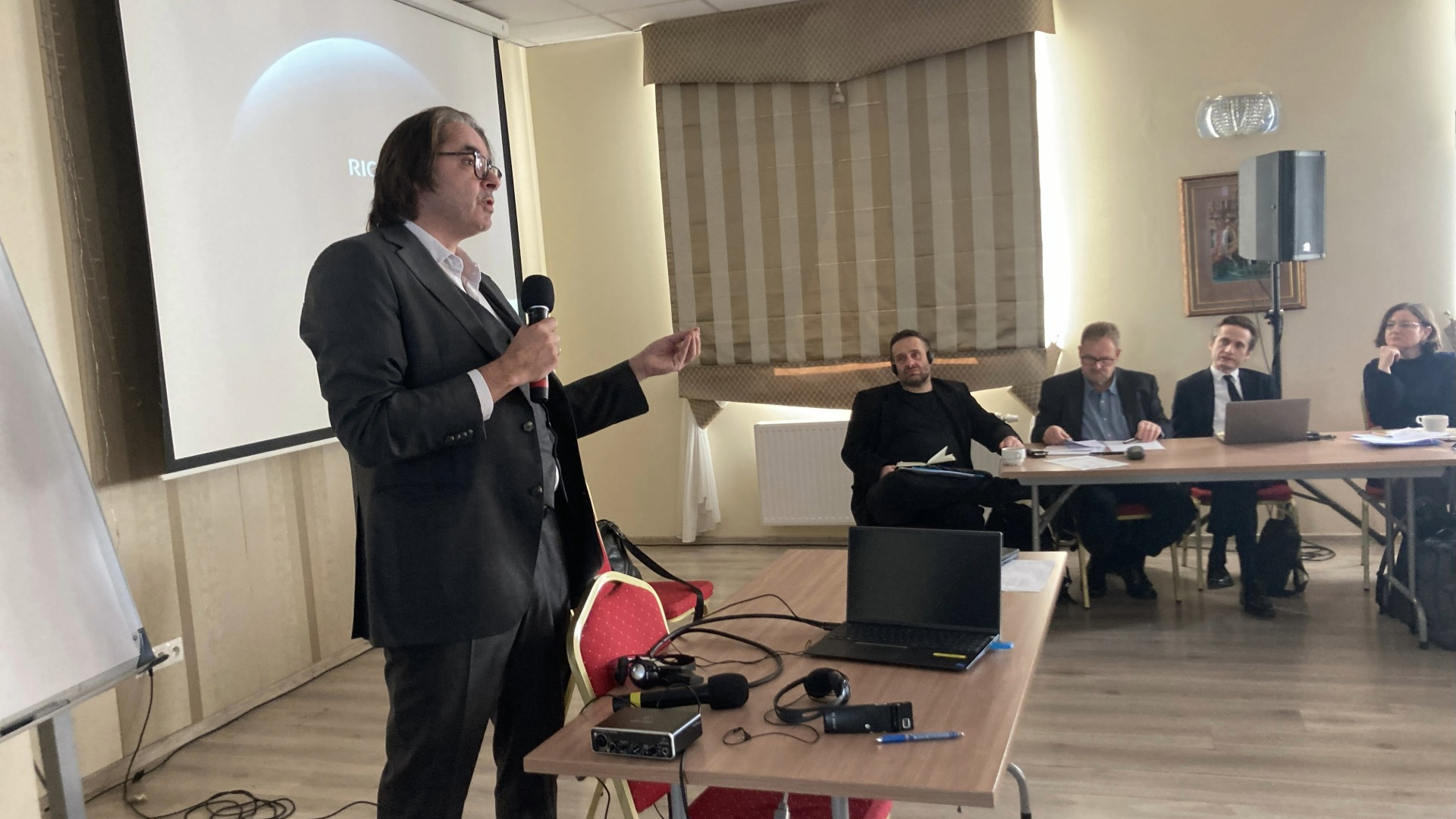 Dialog polsko-ukraiński na&nbsp;temat edukacji o&nbsp;Holokauście – seminarium w&nbsp;Lublinie