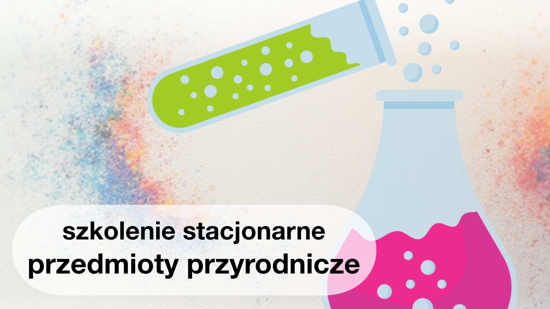 Szkolenie „Współczesne trendy w&nbsp;metodyce nauczania przedmiotów przyrodniczych” w&nbsp;Ciechanowie