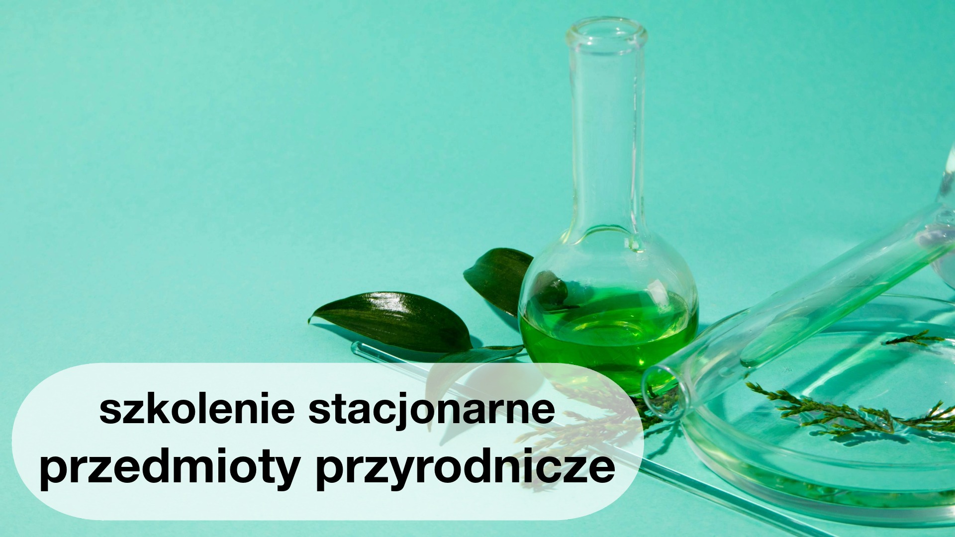 „Współczesne trendy w&nbsp;metodyce nauczania przedmiotów przyrodniczych” – bezpłatne szkolenie w&nbsp;Warszawie