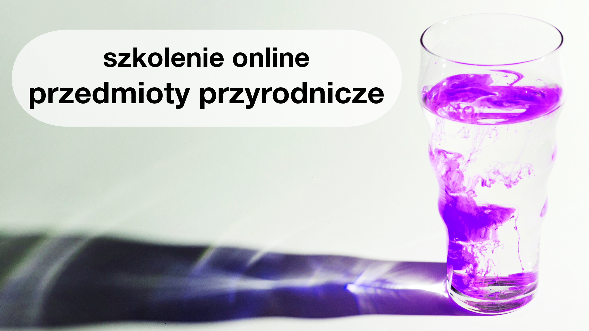 Bezpłatne szkolenie online „Współczesne trendy w&nbsp;metodyce nauczania przedmiotów przyrodniczych”