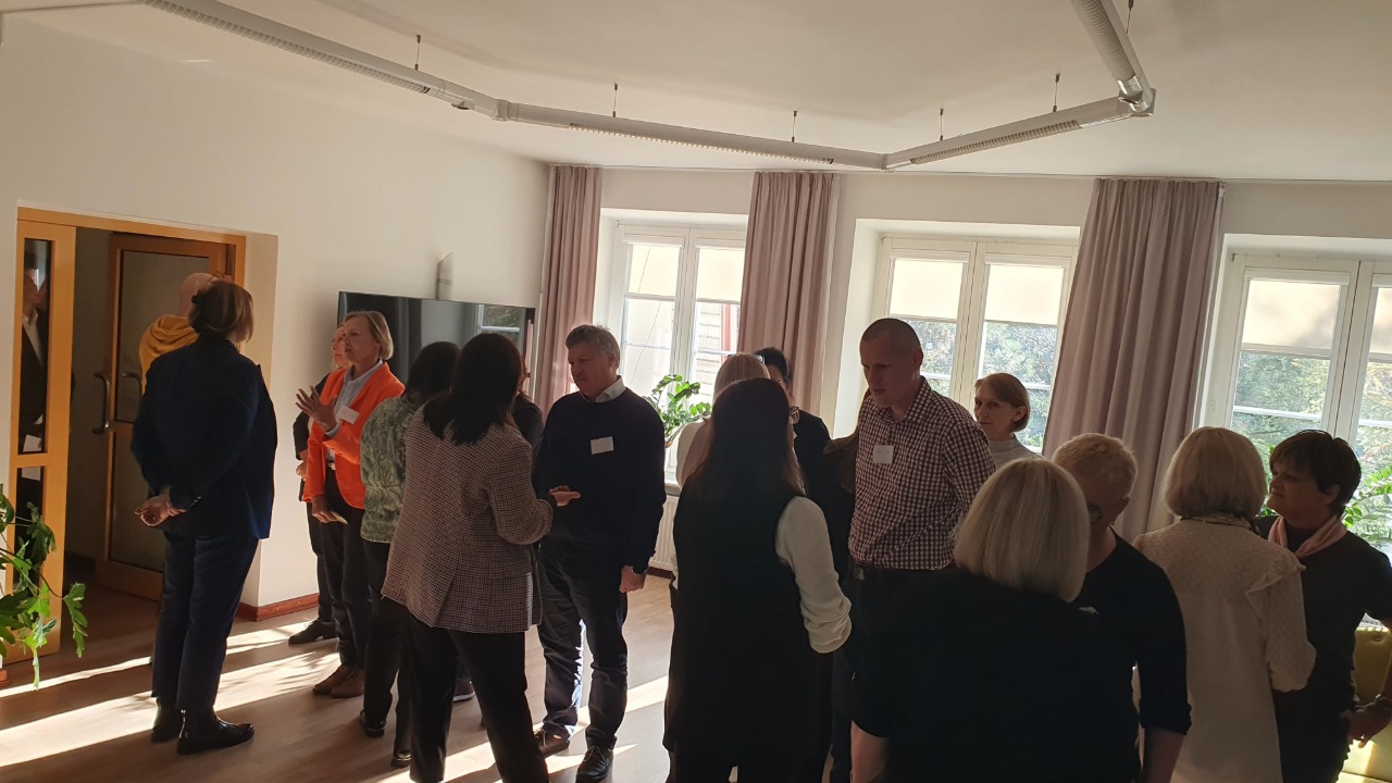 „Indywidualna rozmowa doradcza z uczniem” – dwudniowe warsztaty w Centrum Szkoleniowym ORE w Sulejówku