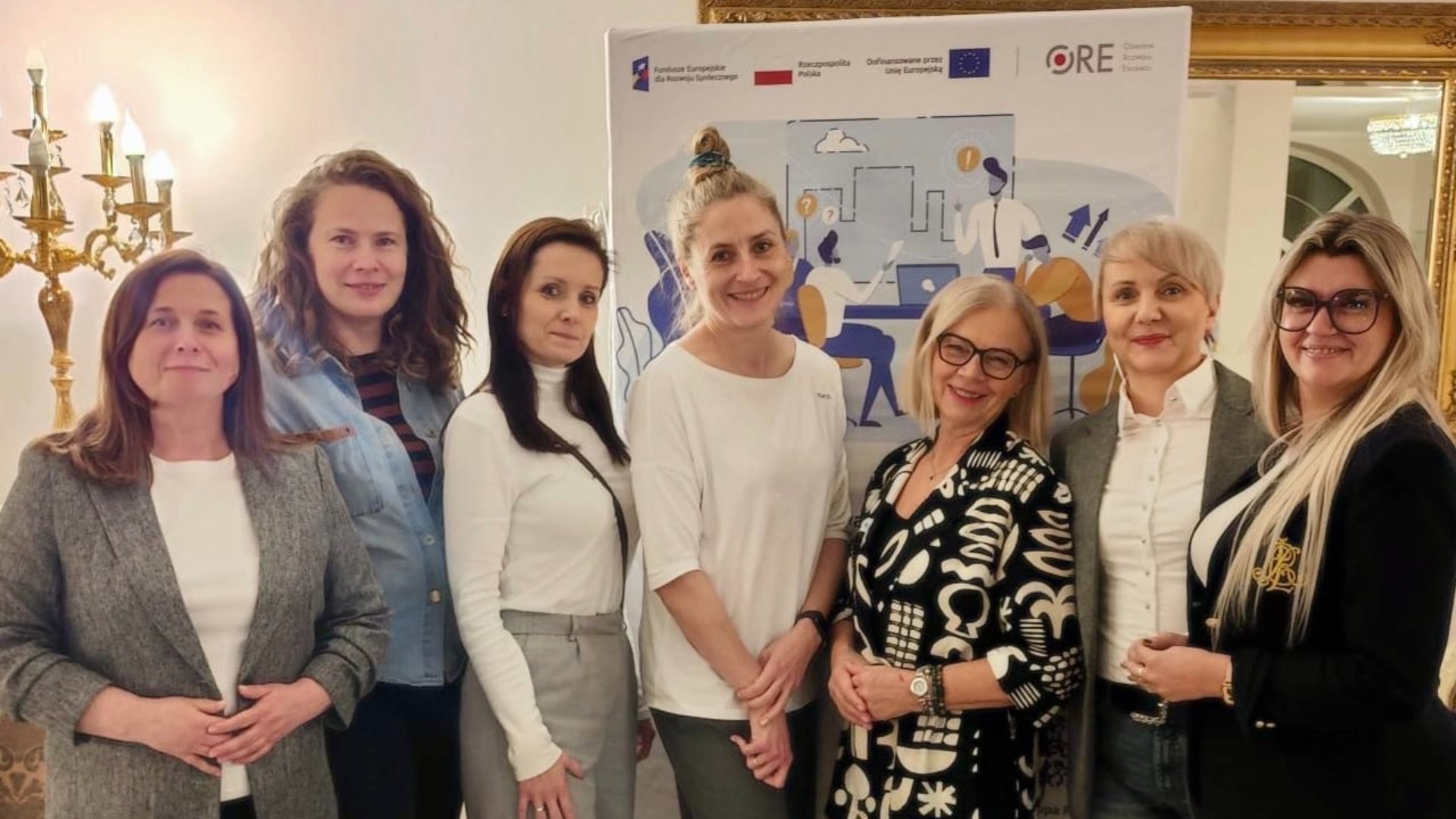 Kolejne grupy szkoleniowe wystartowały