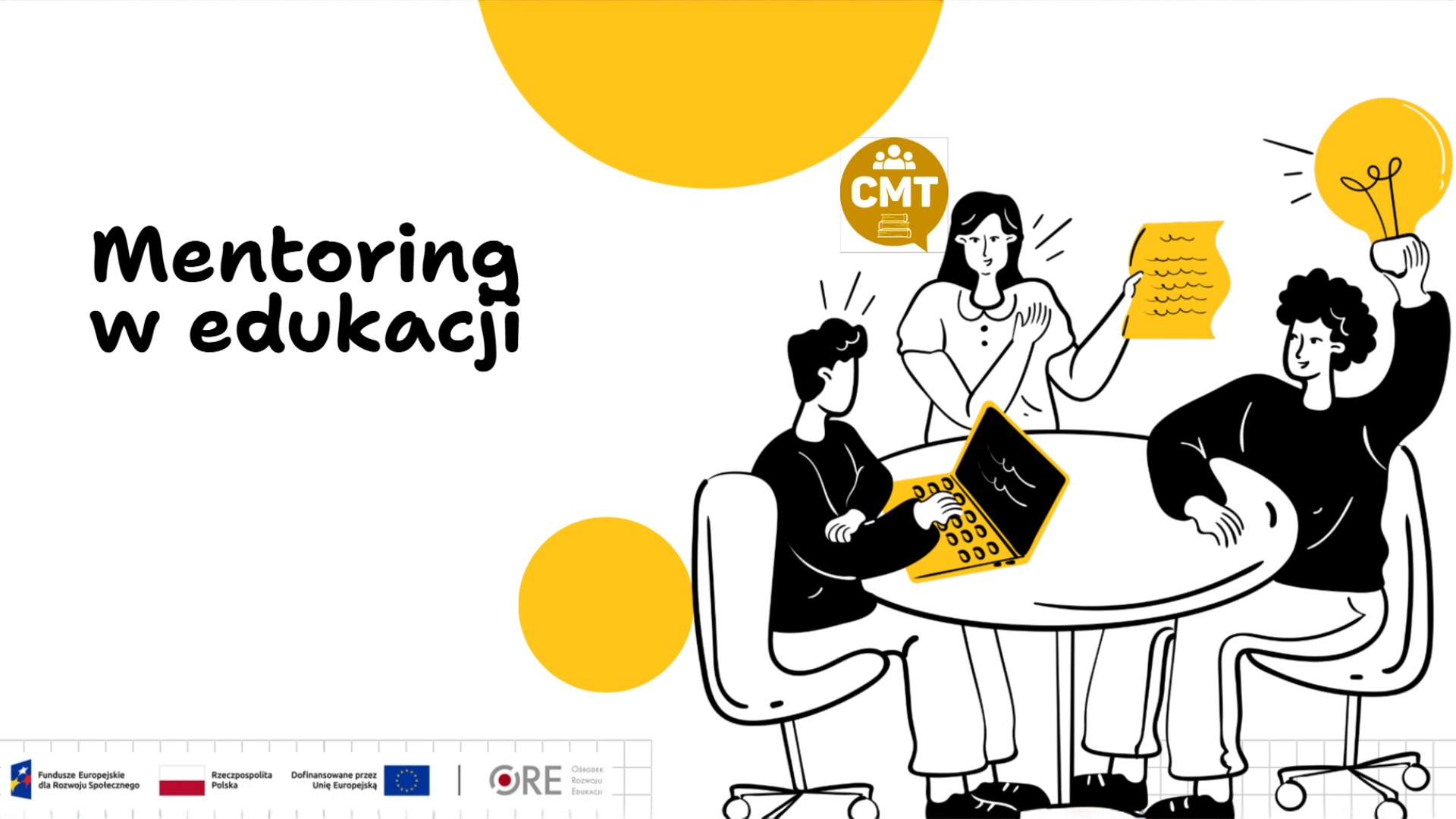Mentoring w&nbsp;edukacji
