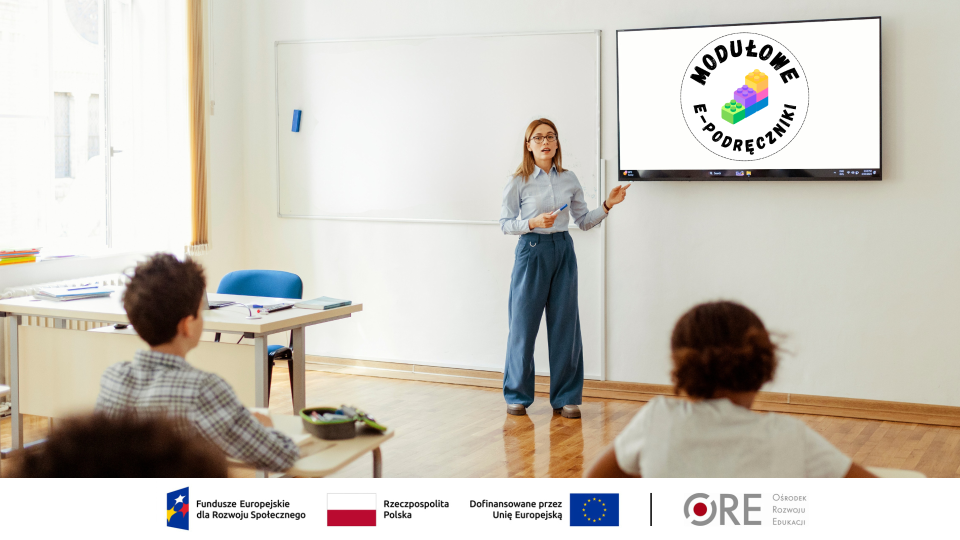Modułowe e-podręczniki – nowoczesna odpowiedź na&nbsp;potrzeby współczesnej szkoły