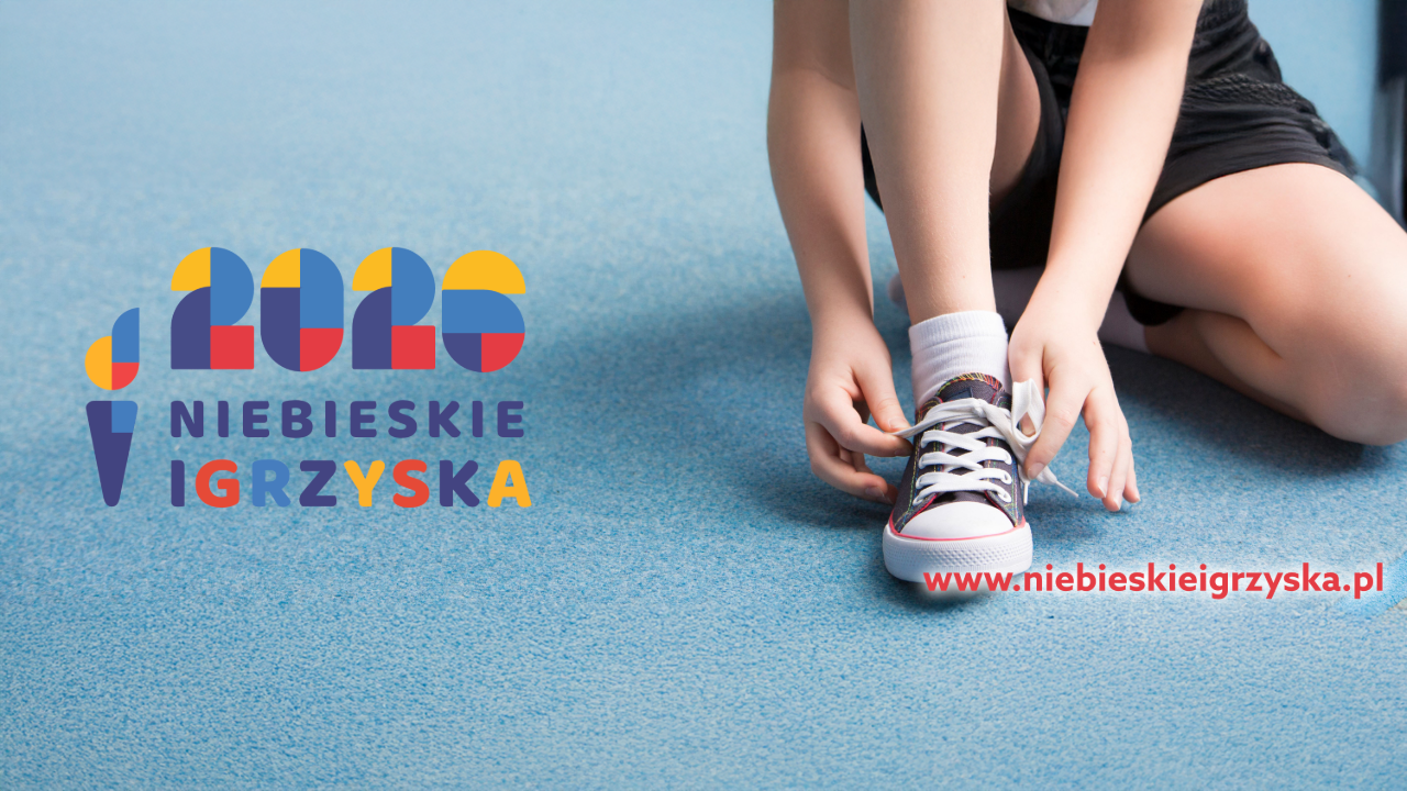Niebieskie Igrzyska 2026 – sport, integracja i&nbsp;edukacja w&nbsp;jednym celu