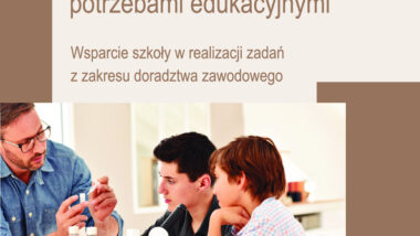 Publikacje dla specjalistów z poradni psychologiczno-pedagogicznych