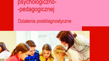 Publikacje dla specjalistów z poradni psychologiczno-pedagogicznych