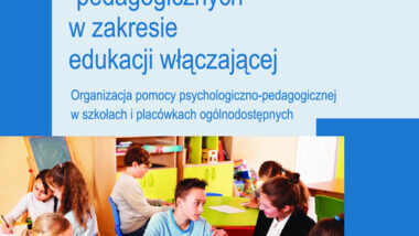 Publikacje dla specjalistów z poradni psychologiczno-pedagogicznych