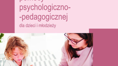 Publikacje dla specjalistów z poradni psychologiczno-pedagogicznych
