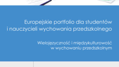 PEPELINO. Europejskie portfolio dla studentów i nauczycieli wychowania przedszkolnego